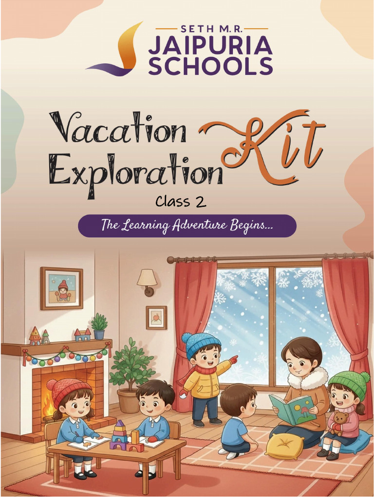 Class 2 Vacation Exploration Activities | PDF