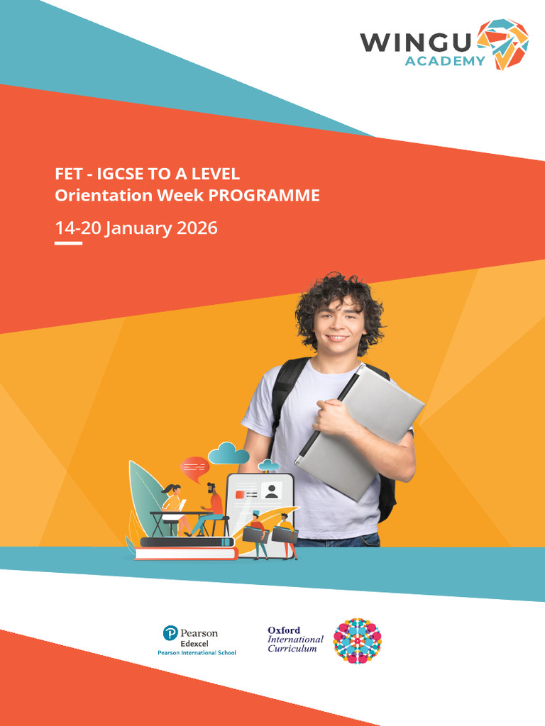Wingu Academy 2024 Online School Guide | PDF | Learning