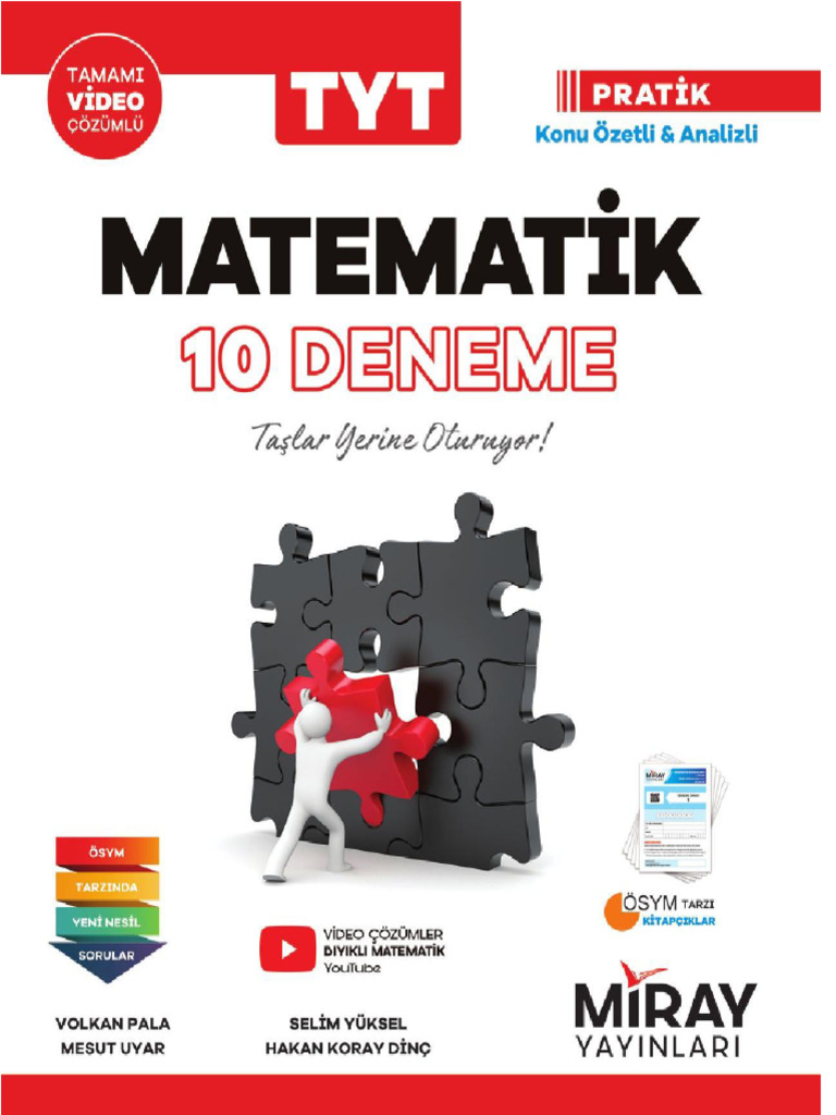 Tyt Matematik Branş | PDF