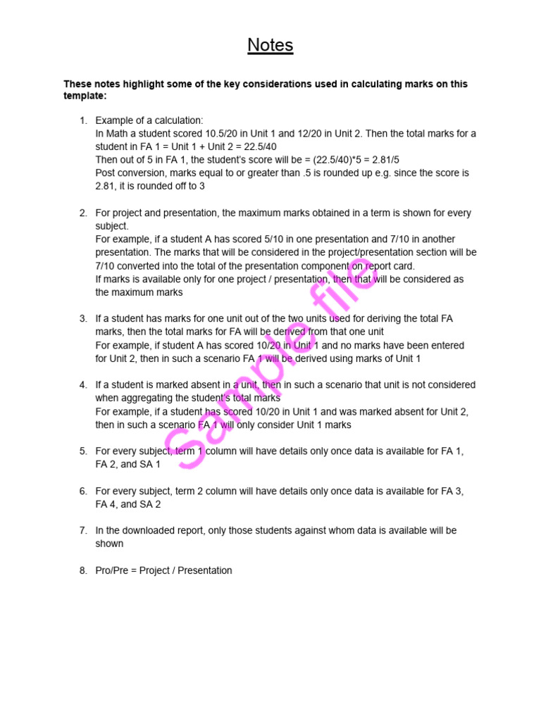 Student Marks Calculation Guide | PDF | Chess Theory | Chess