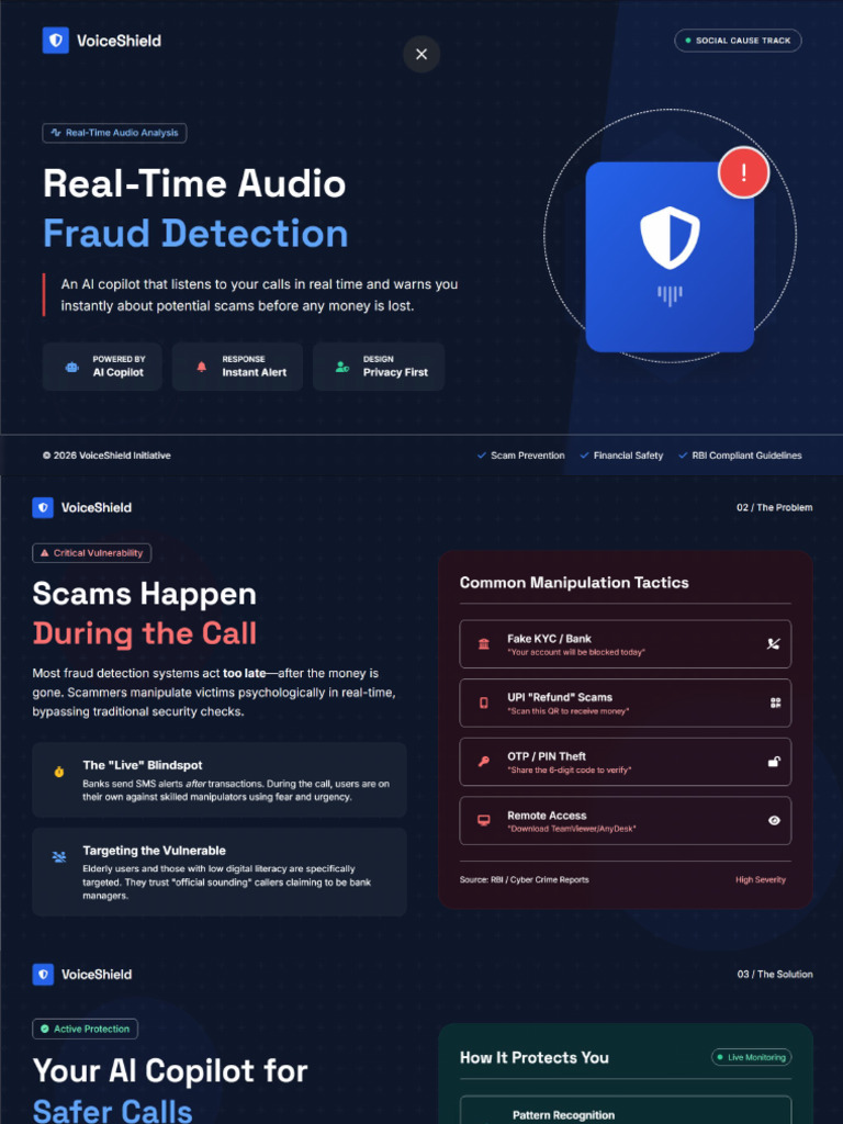 Scam Detection | PDF
