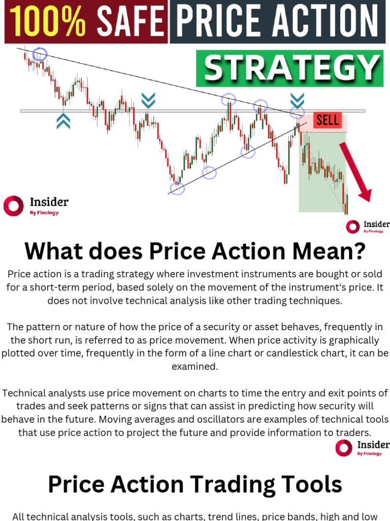 Priceactiontrading 221117102442 D91aa8cf | PDF | Technical Analysis ...