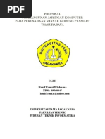 Download Proposal by haniframziwibhuana SN98151554 doc pdf