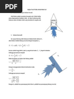 Download Kajian Teori Fisika Untuk Roket Air1 by Chandra Prasetyo SN98152189 doc pdf