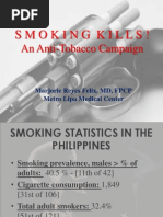 Download Smoking Powerpoint Lecture by Marjorie Reyes-Felix SN98152575 doc pdf