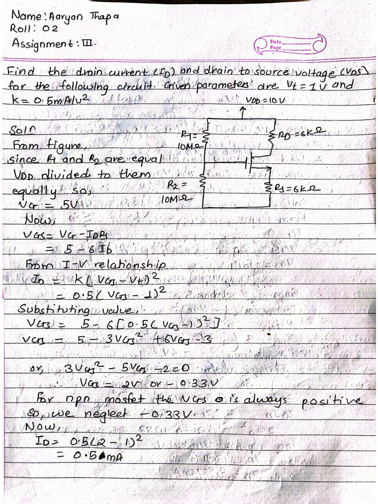 Assignment 3 Css | PDF