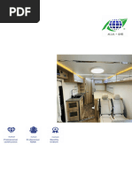 ATAS Color Chart | PDF | Industrial Processes | Materials