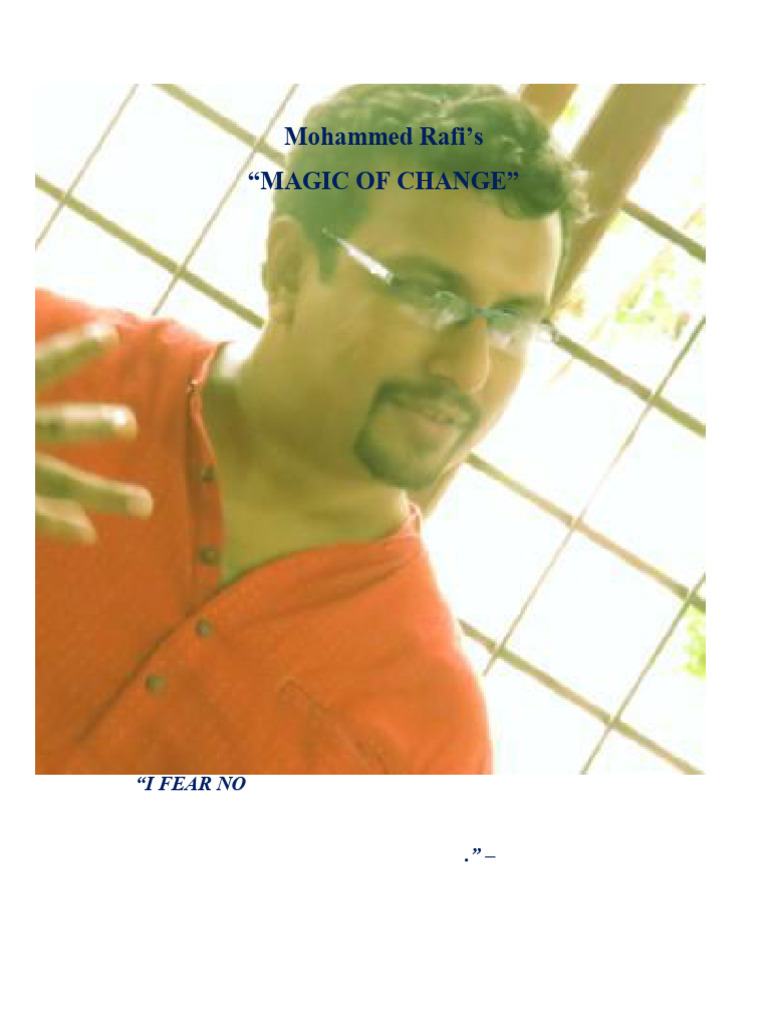 NLP Mastery Workbook by Mohammed Rafi | PDF | Neuro Linguistic ...