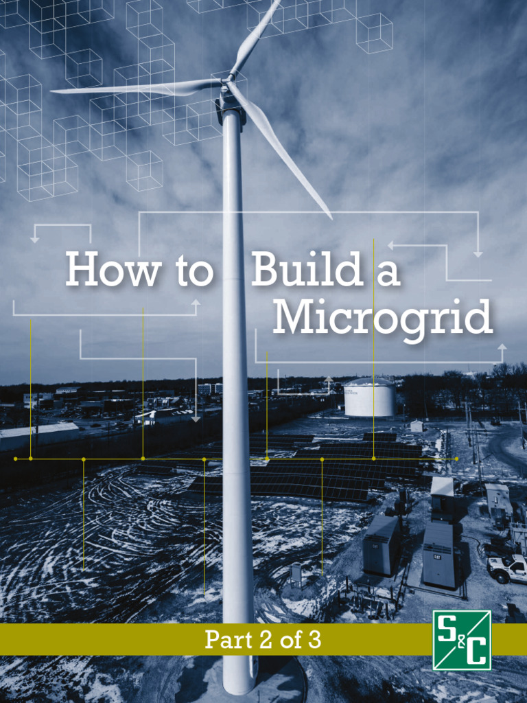 Best Practices for Microgrid Development | PDF | Electrical Grid ...