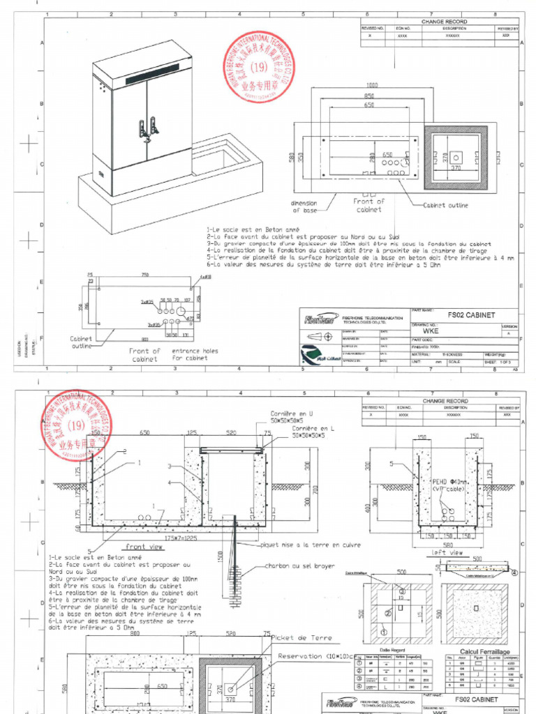 Itc FS02 | PDF