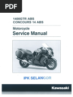 Honda CB50 Service Manual Guide | PDF | Piston | Engines