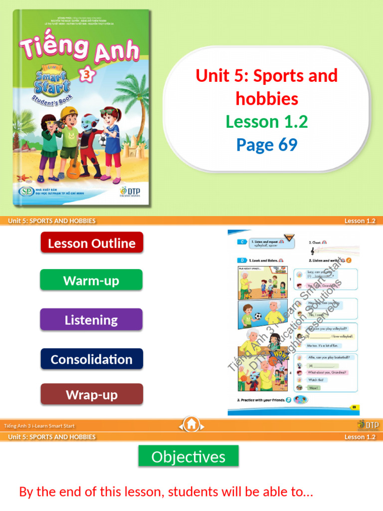 Sports and Hobbies Lesson Overview | PDF | Cognition | Grammar