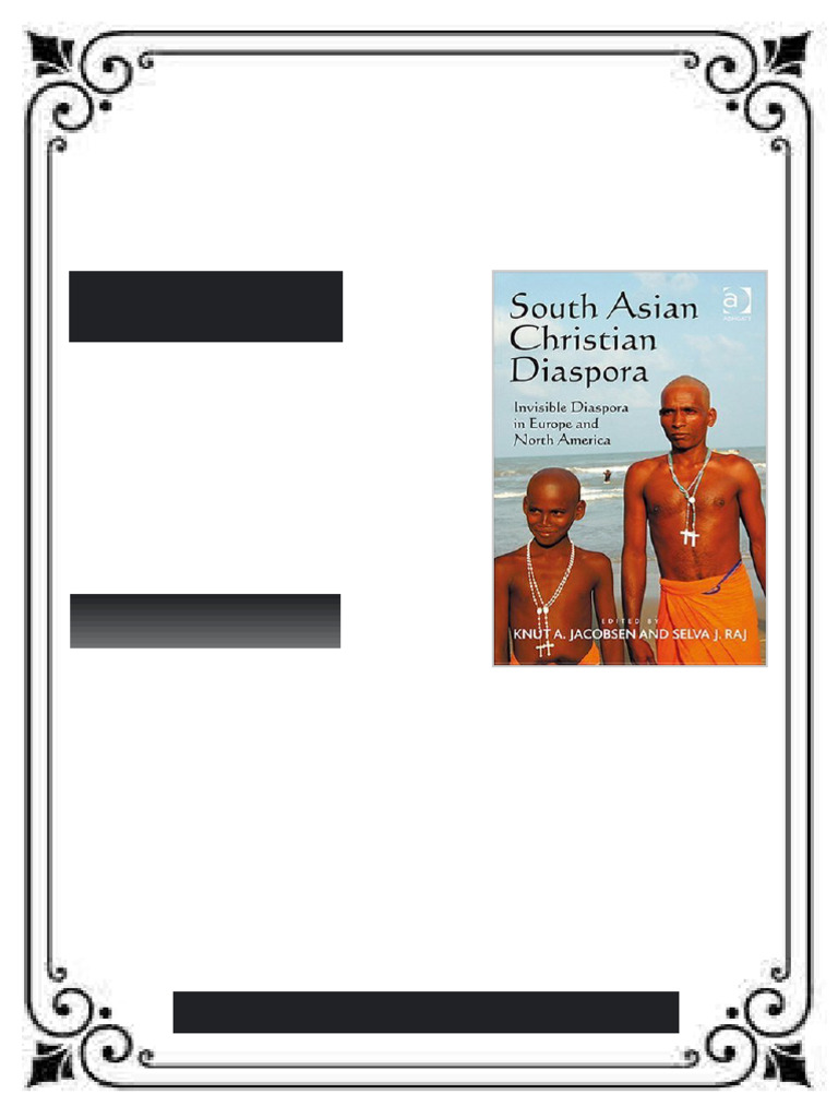South Asian Christian Diaspora Knut A. Jacobsen ebook licensed digital ...