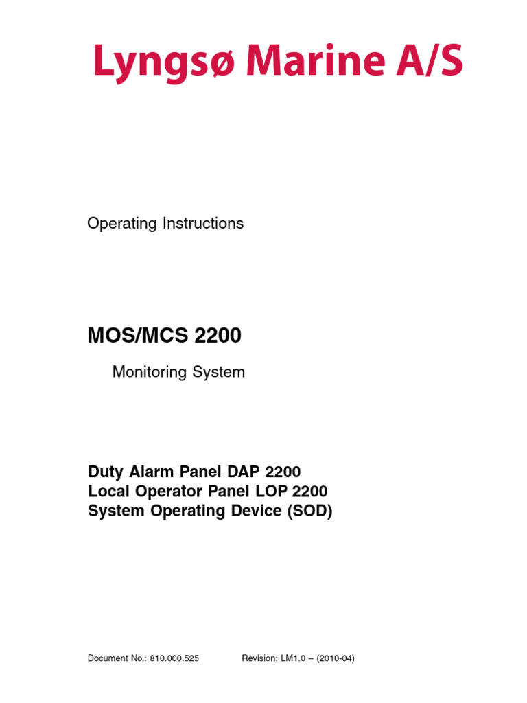 Mos2200 Panel Sod | PDF | Computing | Computer Engineering