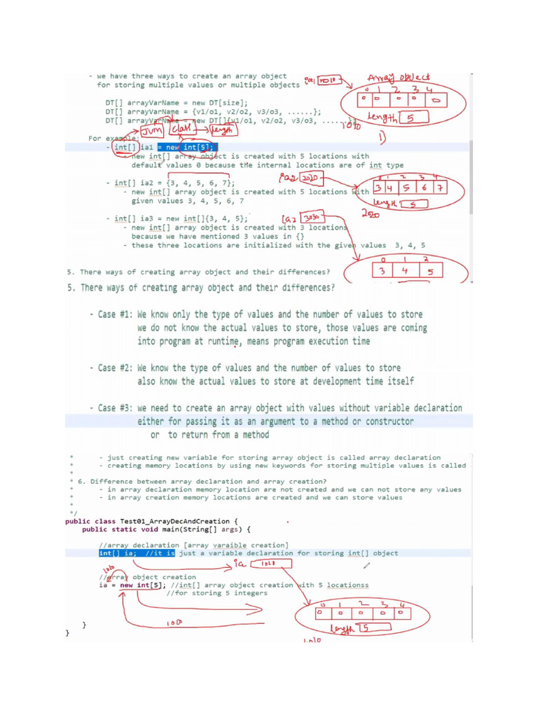 Understanding Java Collections and Pooling | PDF