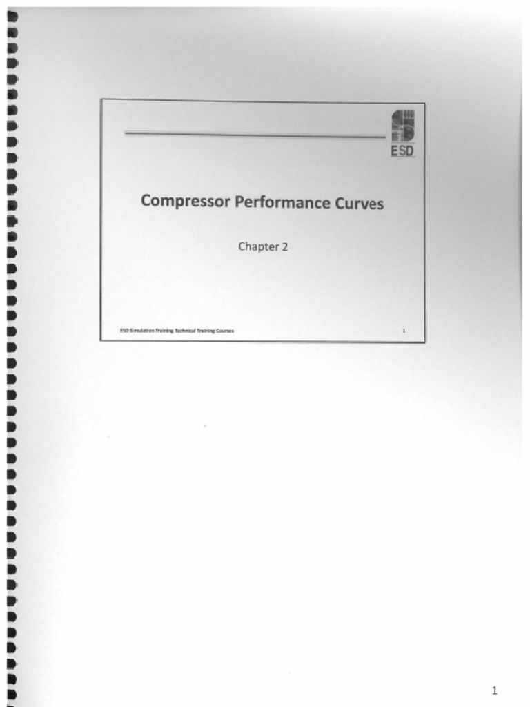 Compressor course section 2 | PDF