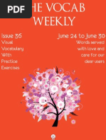Download The Vocab Weekly_Issue 36 by wordpandit SN98156450 doc pdf