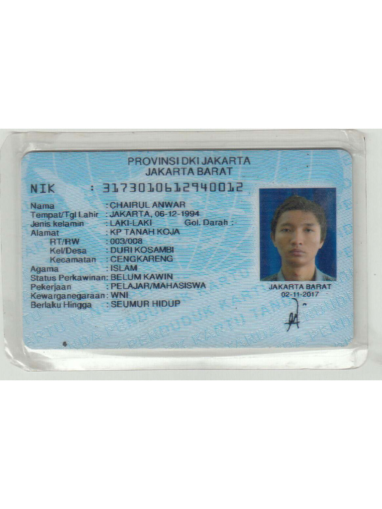 KTP | PDF