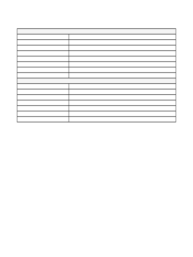 Courier Address Slip Template | PDF