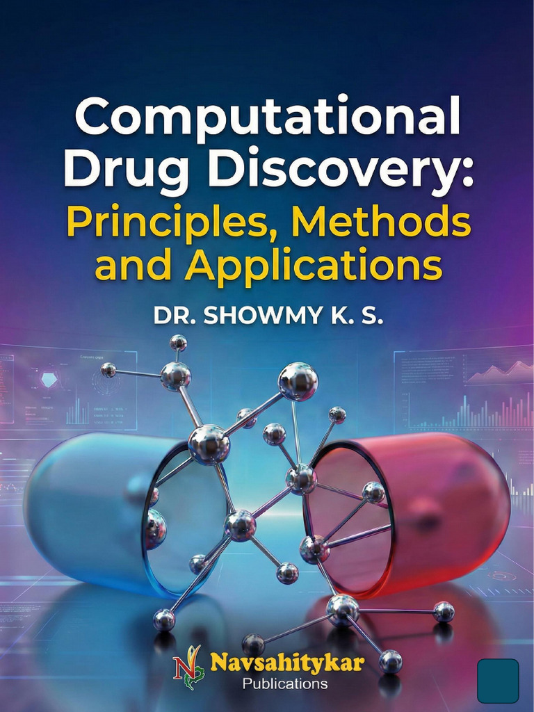 Computational Drug Discovery Guide | PDF | Drug Design | High ...