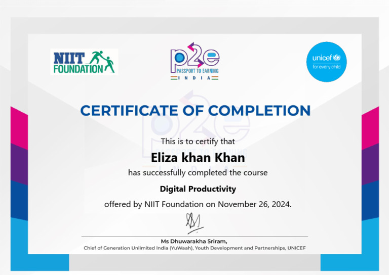 Certificate 160406 19 Jv59x | PDF