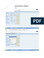 Steps To Find Out Index Storage Quality For SAP Tables