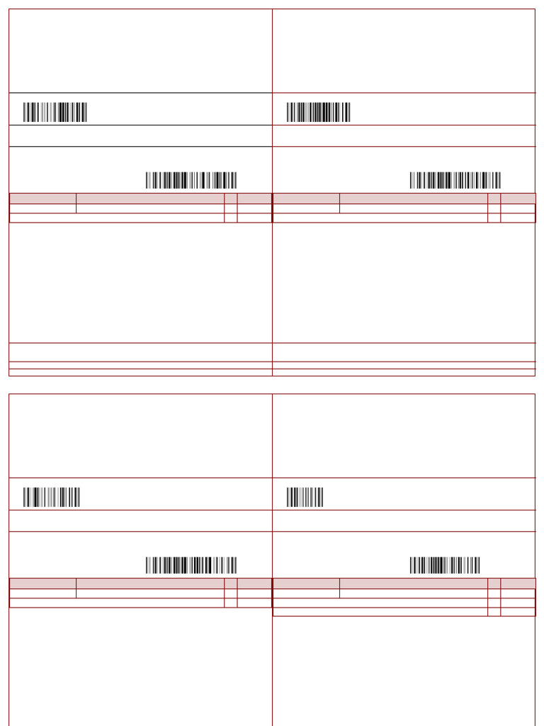 Berina Cosmetics Order Invoices and Shipping | PDF | Accounting ...