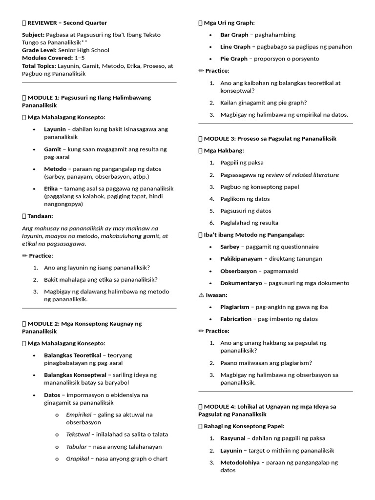 ? Reviewer | PDF