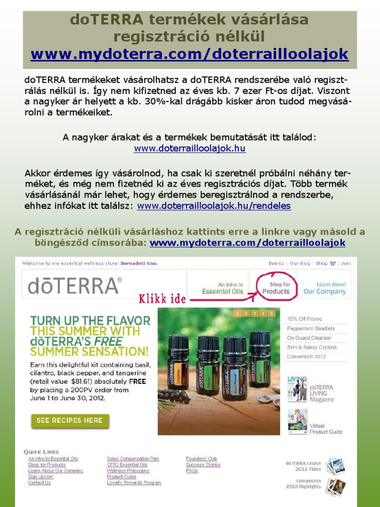 doterra