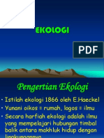 Ekologi Dasar (Upload