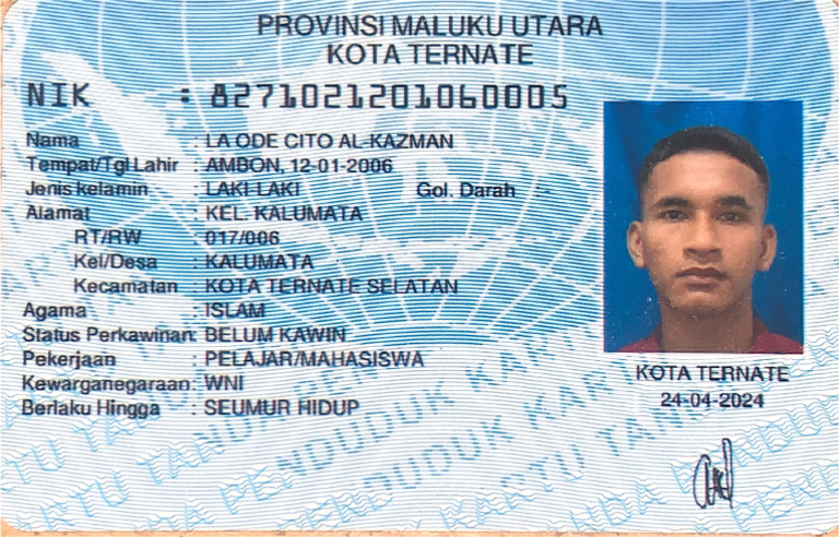 KTP | PDF