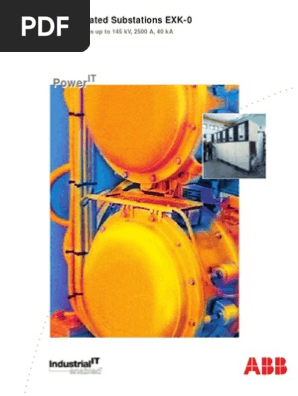 132 Kv Pdf Electrical Substation Transformer