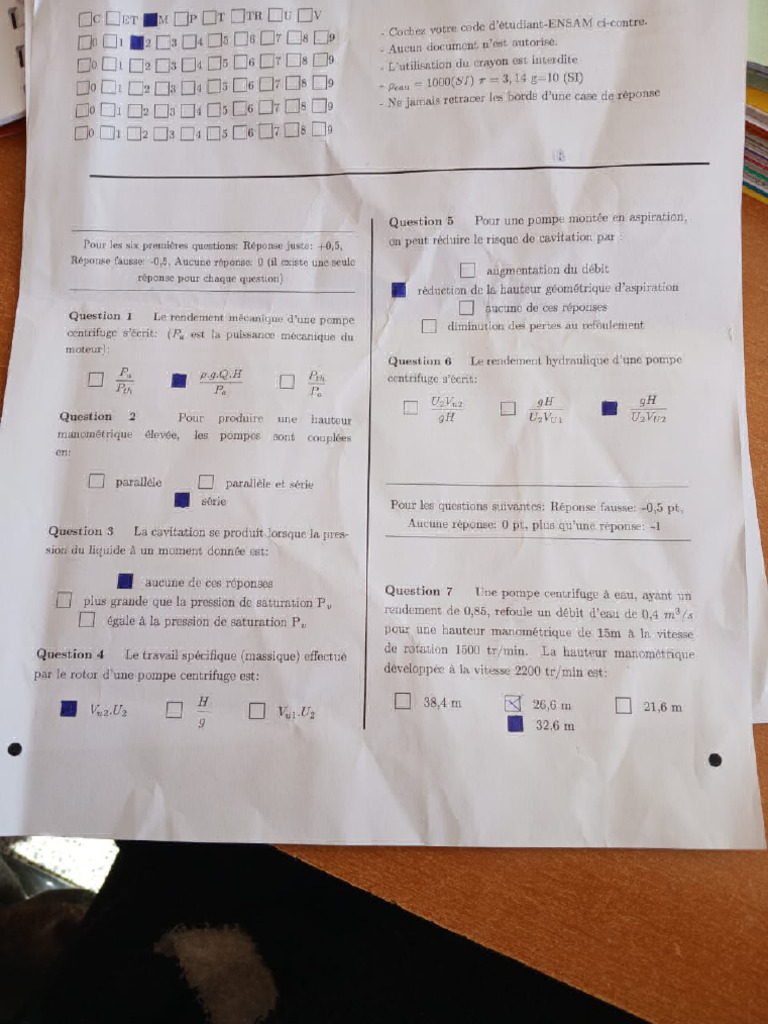 Exam 2425 | PDF