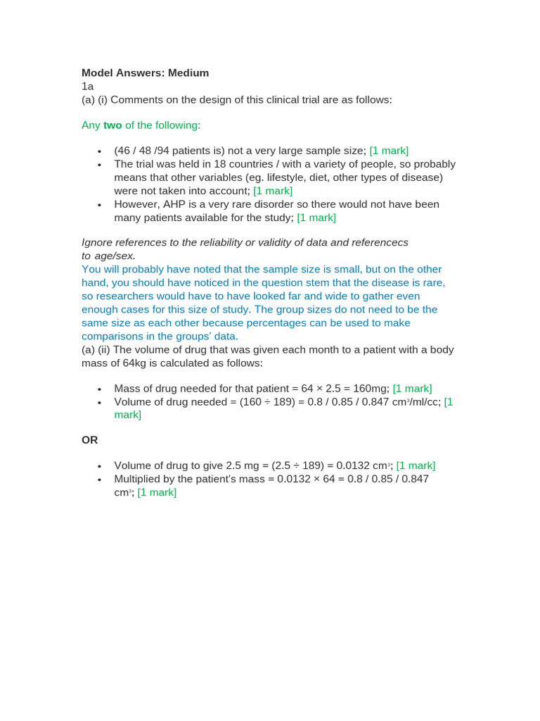 Unit 1 2C DNA and Gene Expression Ms | PDF | Dna Replication | Genetic Code