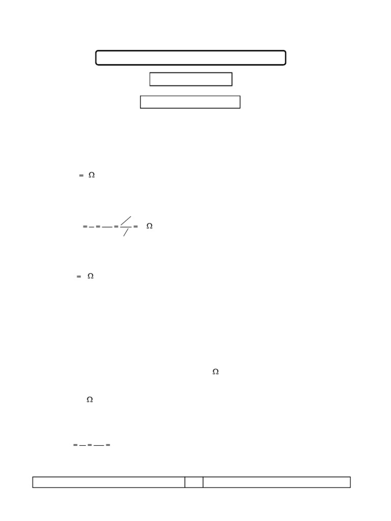 CBSE Physics Fun Book Key - Electricity | PDF | Series And Parallel ...