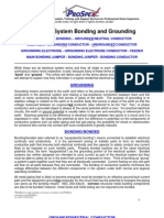 Electrical - Bonding and Grounding