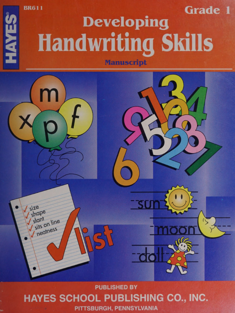Developing Handwriting Skills _ Meaningful Practice for -- Peter J ...