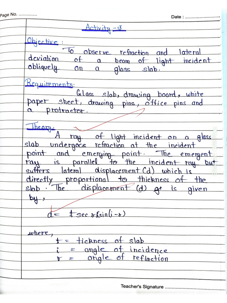 Sec 2 Activity 3 | PDF
