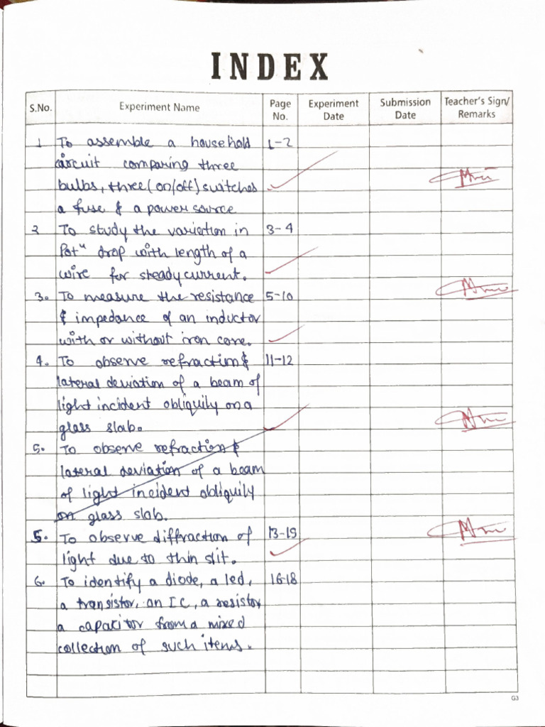 Physics Activities File | PDF