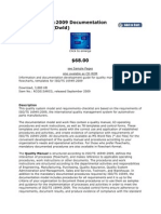 ISO/TS 16949:2009 Documentation Development (DWLD) : Description