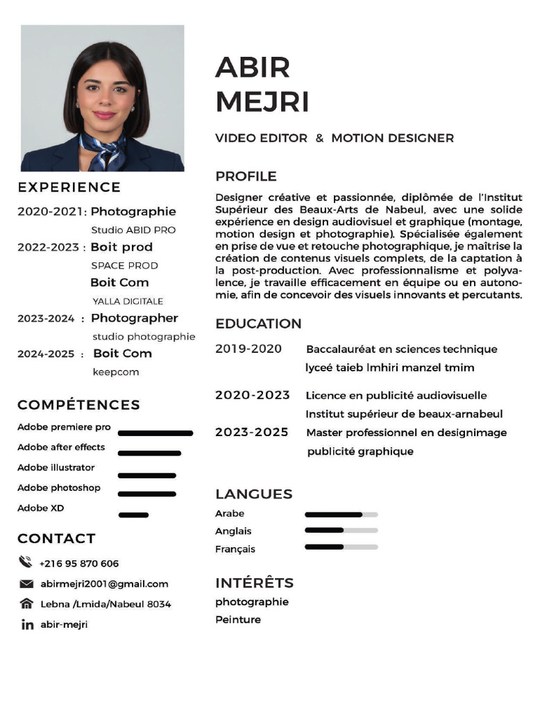 CV Pro | PDF