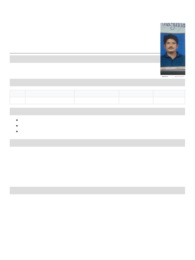 resume (2) | PDF