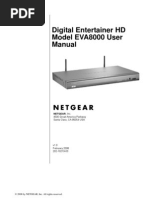 Download EVA8000 FullManual by Jonathan Care SN9816542 doc pdf