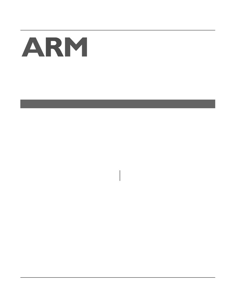 AXI Protocol Specification Overview | PDF | Cpu Cache | Computer ...