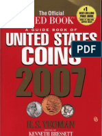 A Guide Book of United States Coins 2007 (60th Edition) (Gnv64)