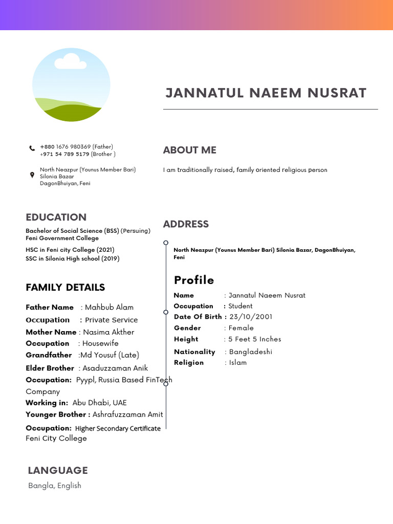 Nusrat | PDF