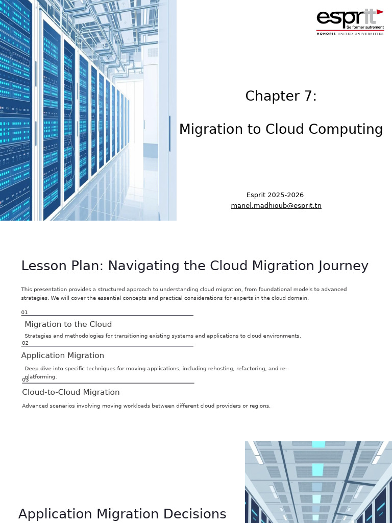 Cloud Migration Strategies and Insights | PDF | Cloud Computing ...