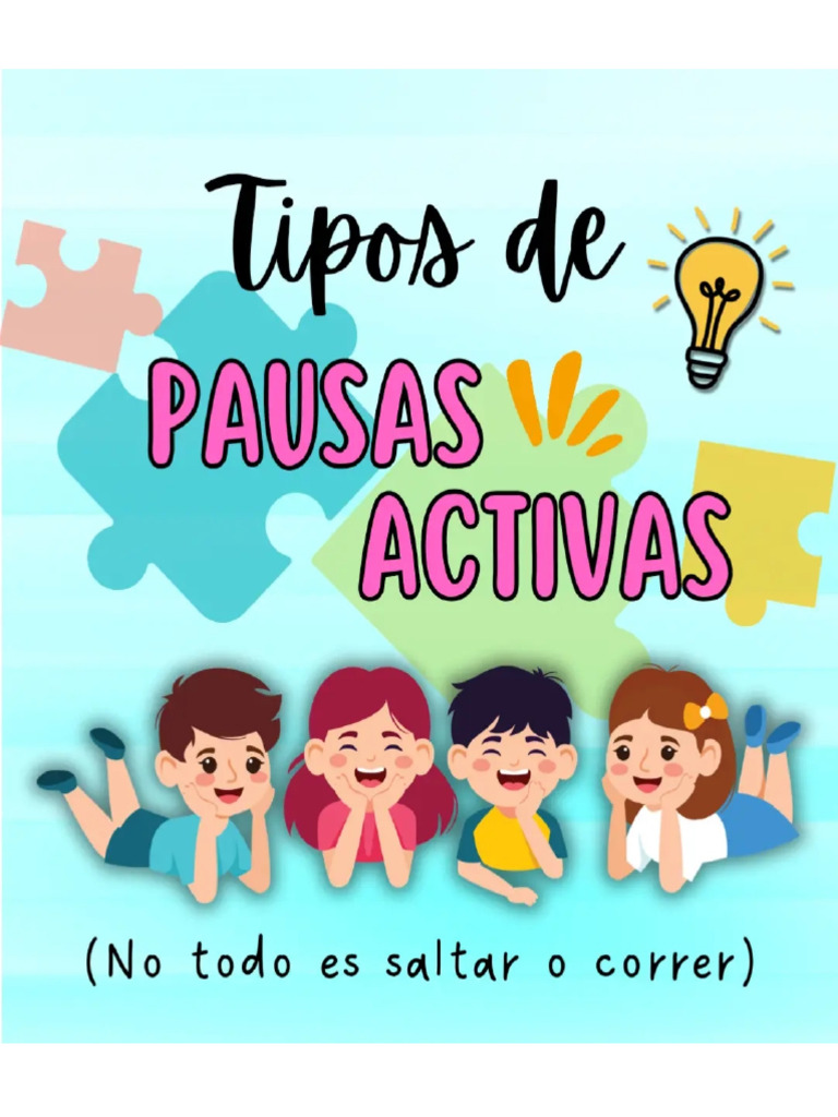 Pausas Activas | PDF