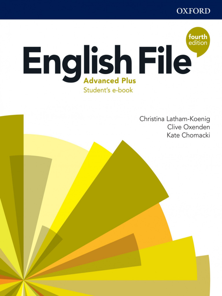 English File Advanced Plus Students Book | PDF
