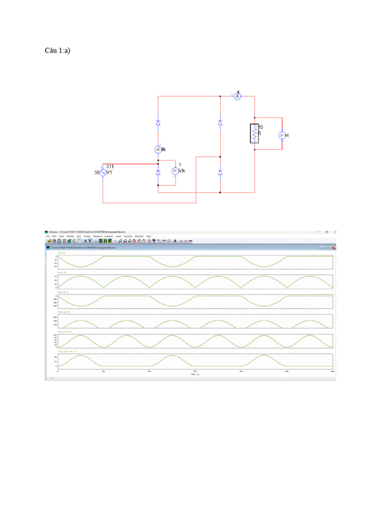 BT 1 | PDF